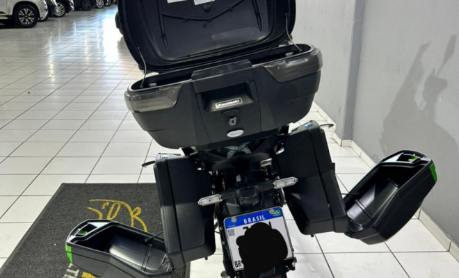 KAWASAKI Versys TOURER 650 2023 Gasolina-9