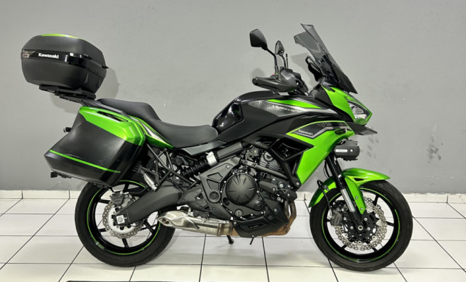 KAWASAKI Versys TOURER 650 2023 Gasolina-2
