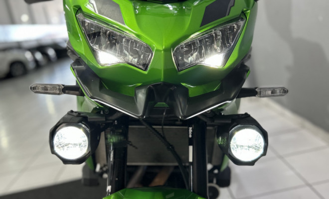 KAWASAKI Versys TOURER 650 2023 Gasolina-6