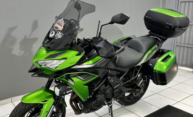 KAWASAKI Versys TOURER 650 2023 Gasolina-8