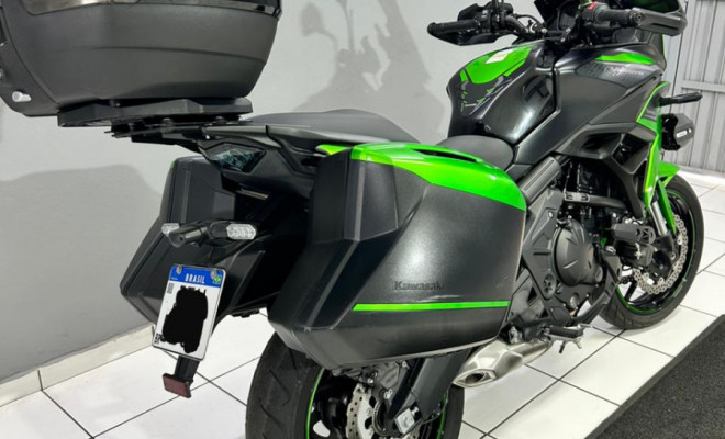 KAWASAKI Versys TOURER 650 2023 Gasolina-4
