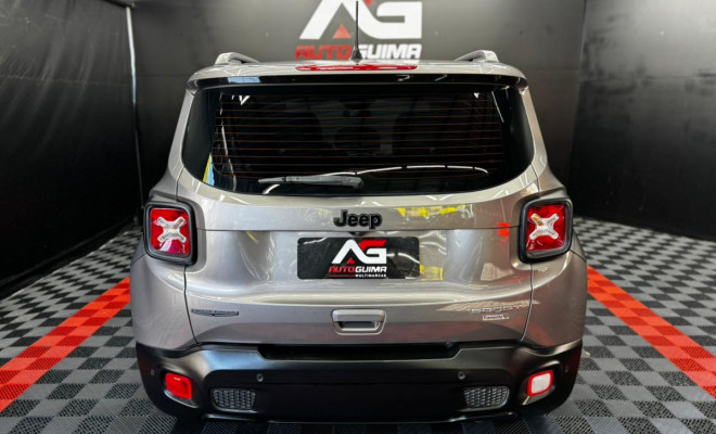 Jeep Renegade Sport 1.8 4x2 Flex 16V Aut. 2021 Flex-3