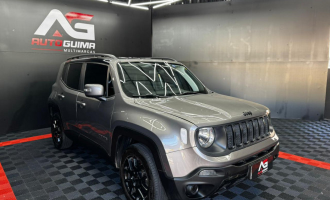Jeep Renegade Sport 1.8 4x2 Flex 16V Aut. 2021 Flex