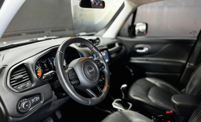 Jeep Renegade Sport 1.8 4x2 Flex 16V Aut. 2021 Flex-6