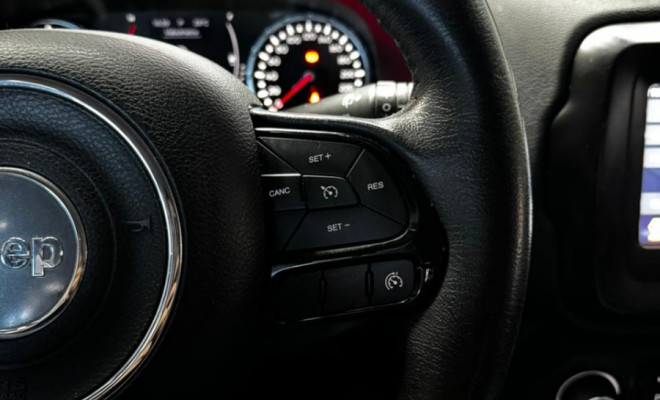 Jeep Renegade Sport 1.8 4x2 Flex 16V Aut. 2021 Flex-10