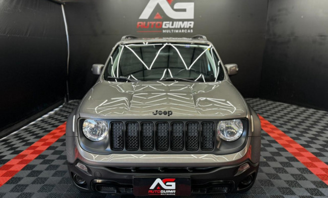 Jeep Renegade Sport 1.8 4x2 Flex 16V Aut. 2021 Flex-0