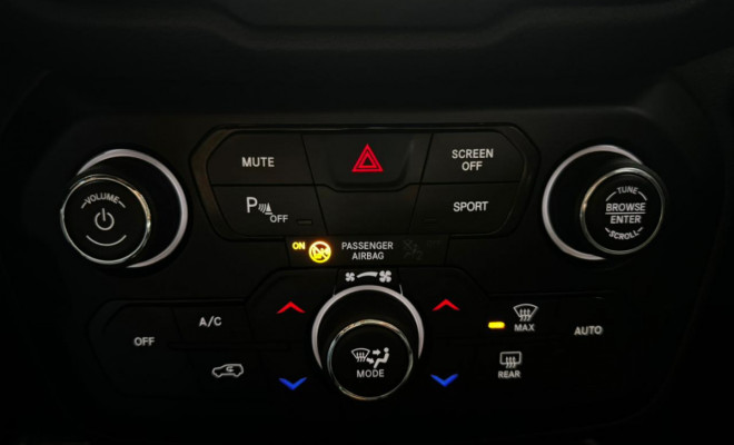 Jeep Renegade Sport 1.8 4x2 Flex 16V Aut. 2021 Flex-13