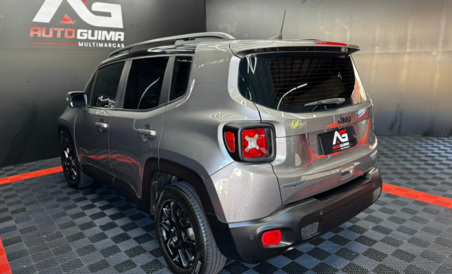 Jeep Renegade Sport 1.8 4x2 Flex 16V Aut. 2021 Flex-2