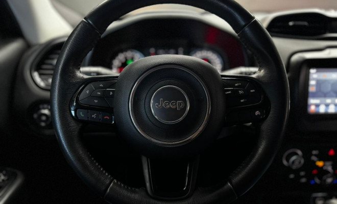 Jeep Renegade Sport 1.8 4x2 Flex 16V Aut. 2021 Flex-11