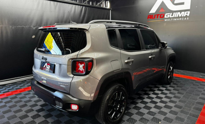 Jeep Renegade Sport 1.8 4x2 Flex 16V Aut. 2021 Flex-4