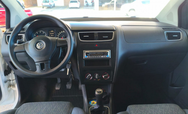 VW - VolksWagen SPACEFOX  TREND I MOTION 1.6 T. Flex 8V 2013 Flex-1