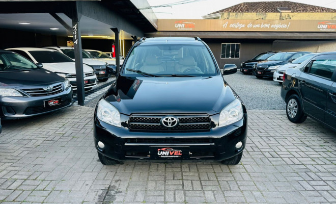 Toyota RAV4 2.4 4x4 16V 170cv Aut. 2008 Gasolina-1