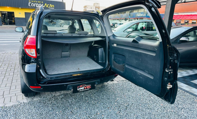 Toyota RAV4 2.4 4x4 16V 170cv Aut. 2008 Gasolina-5