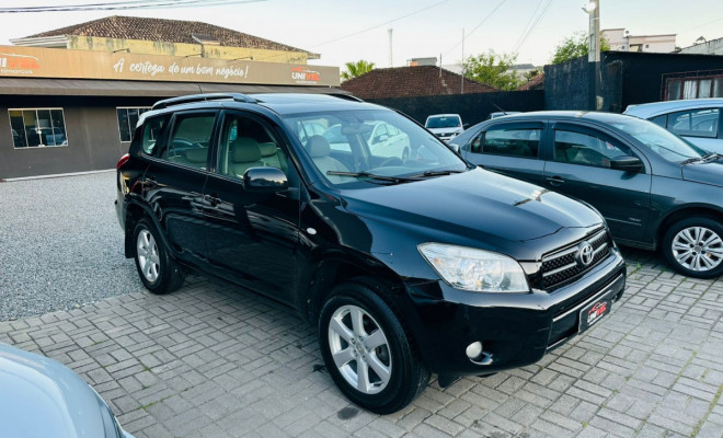 Toyota RAV4 2.4 4x4 16V 170cv Aut. 2008 Gasolina