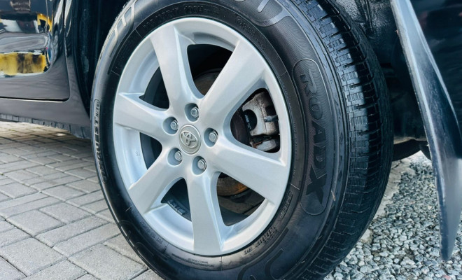 Toyota RAV4 2.4 4x4 16V 170cv Aut. 2008 Gasolina-6