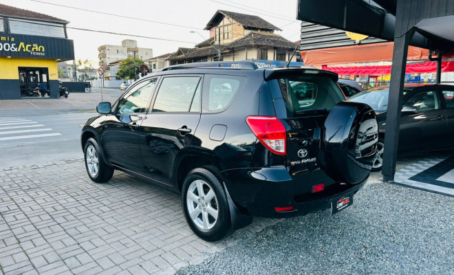 Toyota RAV4 2.4 4x4 16V 170cv Aut. 2008 Gasolina-3