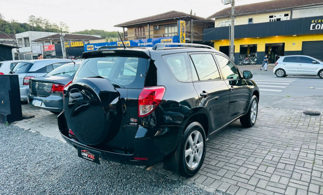 Toyota RAV4 2.4 4x4 16V 170cv Aut. 2008 Gasolina-2