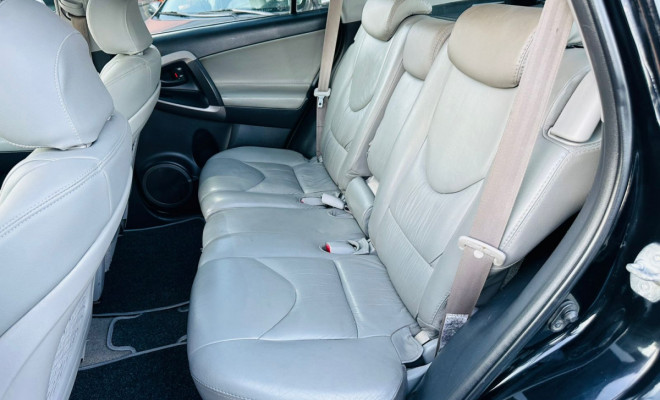 Toyota RAV4 2.4 4x4 16V 170cv Aut. 2008 Gasolina-9