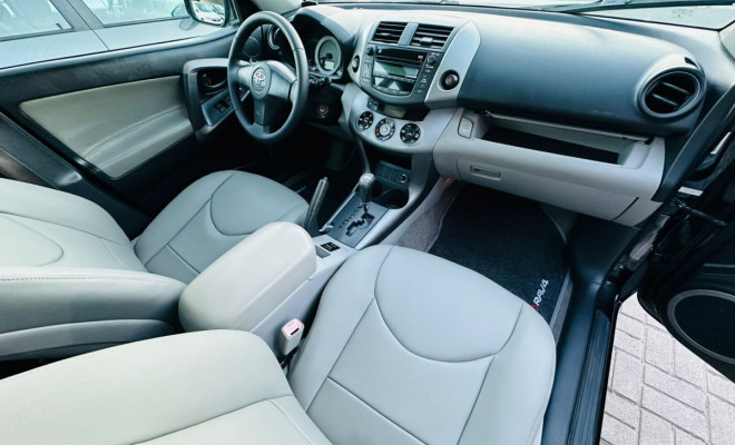 Toyota RAV4 2.4 4x4 16V 170cv Aut. 2008 Gasolina-8