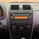 ( REBAIXADO ) Toyota Corolla XLi 1.8/1.8 Flex 16V Aut. 2009 Flex-8