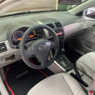 ( REBAIXADO ) Toyota Corolla XLi 1.8/1.8 Flex 16V Aut. 2009 Flex-3