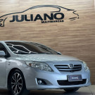 ( REBAIXADO ) Toyota Corolla XLi 1.8/1.8 Flex 16V Aut. 2009 Flex-10