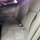 ( REBAIXADO ) Toyota Corolla XLi 1.8/1.8 Flex 16V Aut. 2009 Flex-9