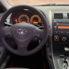 ( REBAIXADO ) Toyota Corolla XLi 1.8/1.8 Flex 16V Aut. 2009 Flex-6