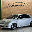 ( REBAIXADO ) Toyota Corolla XLi 1.8/1.8 Flex 16V Aut. 2009 Flex-0