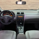 ( REBAIXADO ) Toyota Corolla XLi 1.8/1.8 Flex 16V Aut. 2009 Flex-4
