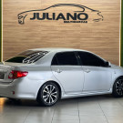 ( REBAIXADO ) Toyota Corolla XLi 1.8/1.8 Flex 16V Aut. 2009 Flex-1
