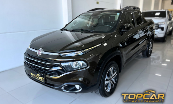 Fiat Toro Freedom 2.4 16V Flex Aut. 2018 Flex-0