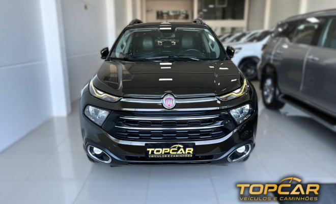 Fiat Toro Freedom 2.4 16V Flex Aut. 2018 Flex