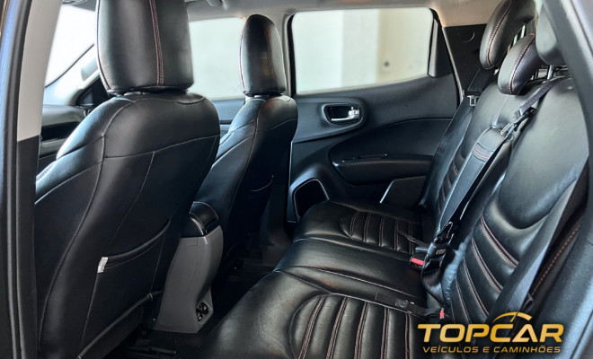 Fiat Toro Freedom 2.4 16V Flex Aut. 2018 Flex-6