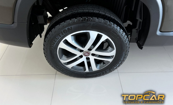 Fiat Toro Freedom 2.4 16V Flex Aut. 2018 Flex-8