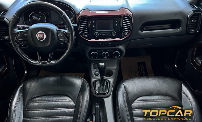 Fiat Toro Freedom 2.4 16V Flex Aut. 2018 Flex-7