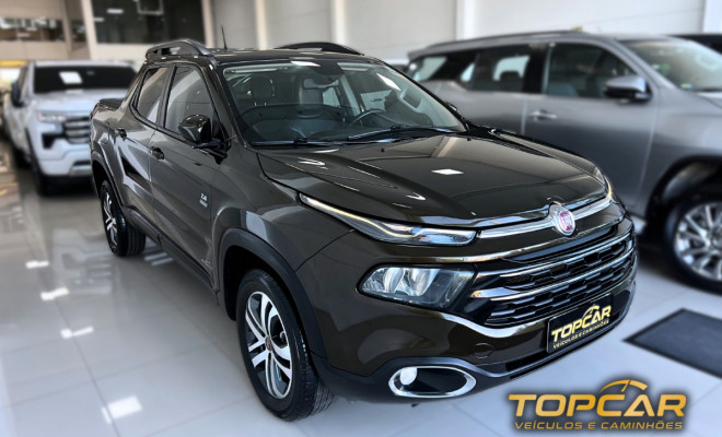 Fiat Toro Freedom 2.4 16V Flex Aut. 2018 Flex-1