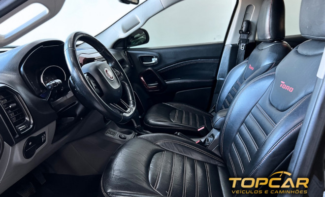 Fiat Toro Freedom 2.4 16V Flex Aut. 2018 Flex-5