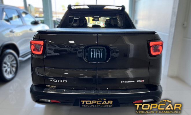 Fiat Toro Freedom 2.4 16V Flex Aut. 2018 Flex-3