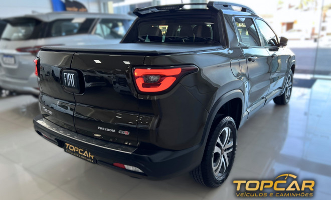 Fiat Toro Freedom 2.4 16V Flex Aut. 2018 Flex-2