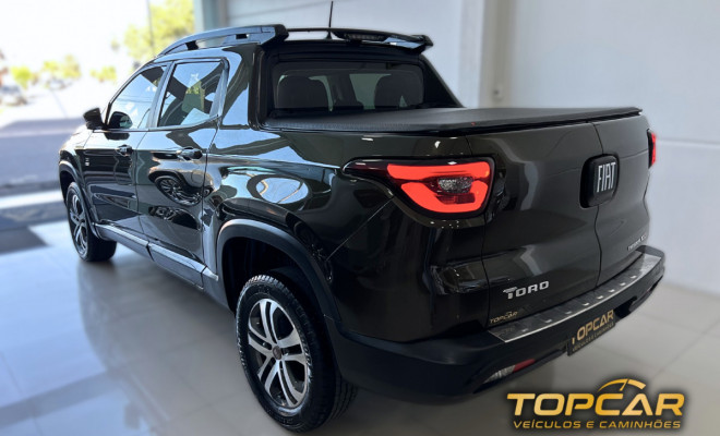 Fiat Toro Freedom 2.4 16V Flex Aut. 2018 Flex-4