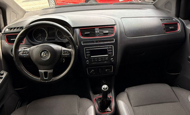 VW - VolksWagen Fox Rock in Rio 1.6 Mi Total Flex 8V 5p 2014 Flex-6