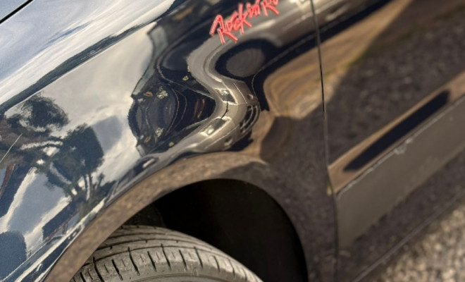 VW - VolksWagen Fox Rock in Rio 1.6 Mi Total Flex 8V 5p 2014 Flex-5