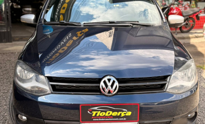 VW - VolksWagen Fox Rock in Rio 1.6 Mi Total Flex 8V 5p 2014 Flex-1