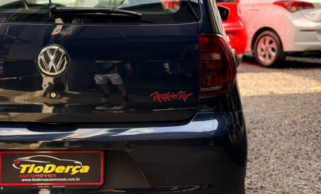 VW - VolksWagen Fox Rock in Rio 1.6 Mi Total Flex 8V 5p 2014 Flex-2