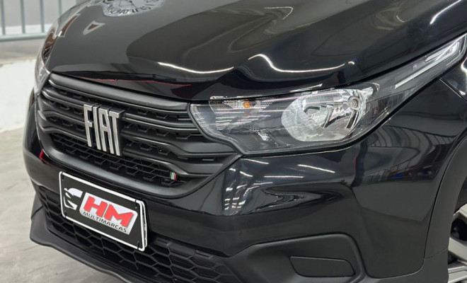 Fiat Strada Freedom 1.3 Flex 8V CD 2023 Flex-12