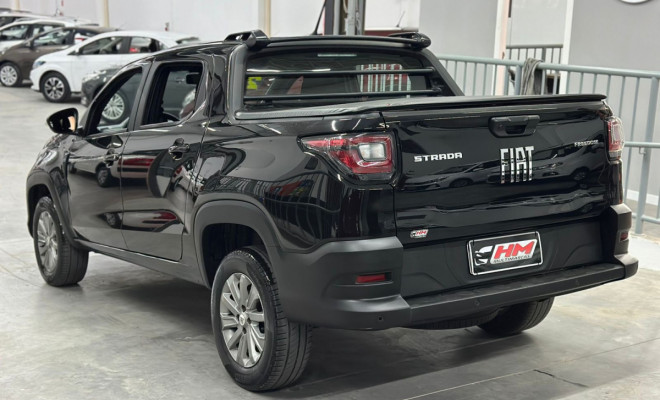 Fiat Strada Freedom 1.3 Flex 8V CD 2023 Flex-0
