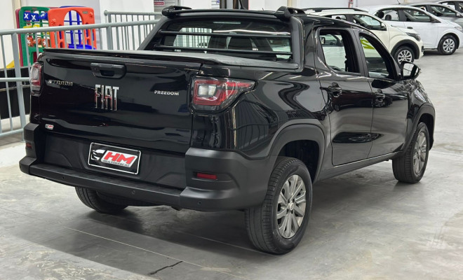 Fiat Strada Freedom 1.3 Flex 8V CD 2023 Flex-2