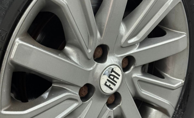 Fiat Strada Freedom 1.3 Flex 8V CD 2023 Flex-9