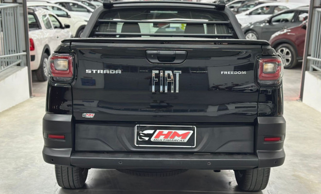 Fiat Strada Freedom 1.3 Flex 8V CD 2023 Flex-11